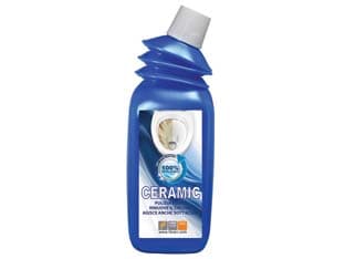 Disincrostante per Sanitari e Ceramiche Ceramic 750 ml in Flacone 12 Pezzi - 2