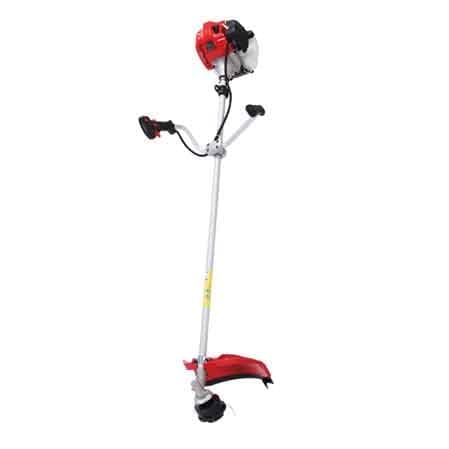 Decespugliatore a Scoppio Ideal Star 51C con Manico 51,7 Cc - 2