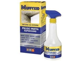 Elimina Muffa Muffixid 500 ml Faren 12 Pezzi - 2
