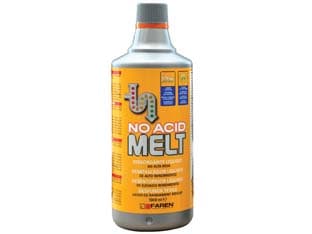 Melt No Acid Disgorgante Liquido 1 l Faren 12 Pezzi - 2