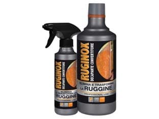Convertiruggine Ruginox 750 ml in Flacone Faren 3 Pezzi - 2