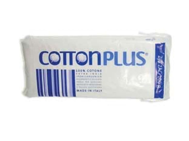 Cotone Idrofilo Cardato 100 g per Cosmesi Sanitaria 6 Pezzi - 2