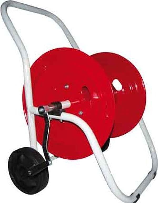 Carrello Avvolgitubo Pesante G41 - 2