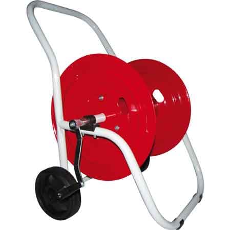 Carrello Avvolgitubo Pesante G41 - 2