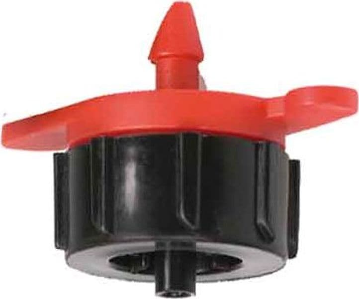 Gocciolatore Autocompensante Ndc Portata 4 l H Irritec 500 Pezzi - 2