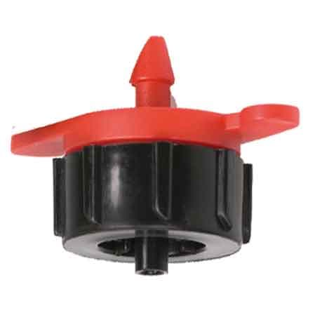 Gocciolatore Autocompensante Ndc Portata 4 l H Irritec 500 Pezzi - 2