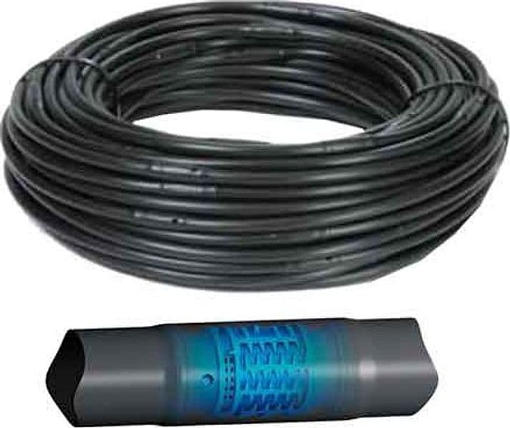 Ala Gocciolante Junior Ø 16 mm 100 m Lineari Irritec Passo 20 cm - 2