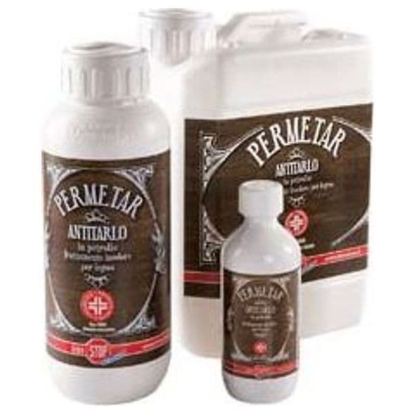 Permetar Antitarlo Inodore Dixi 250 ml in Flacone 2 Pezzi - 2