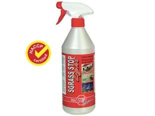 Sgrass Stop Light Detergente Sgrassante 750 ml in Flacone Spray 12 Pezzi - 2