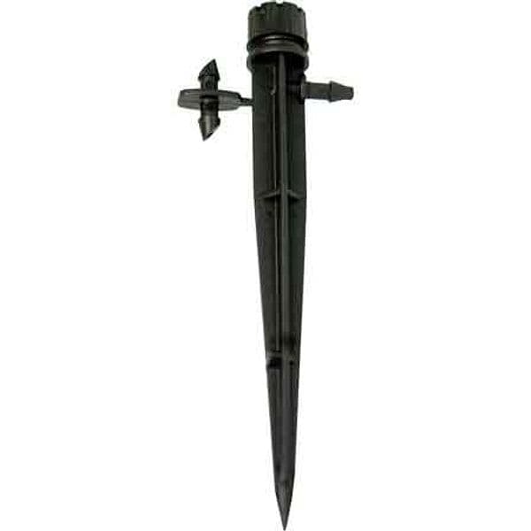 Astina con Gocciolatore Regolabile Sna Portata 0 40 l H Irritec 25 Pezzi - 2