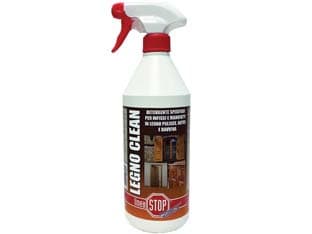 Legno Clean Detergente Specifico per La Pulizia di Infissi 12 Pezzi - 2