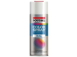 Color Spray Smalto Acrilico Spray 400 ml Nero Profondo RAL 9005 Cod 445566 - 2