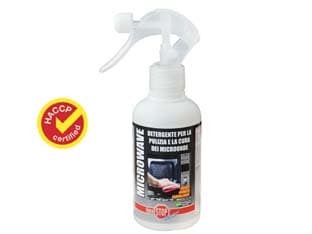 Dixi Microwave 200 ml Detergente per La Pulizia e La Cura dei Microond 200 - 2