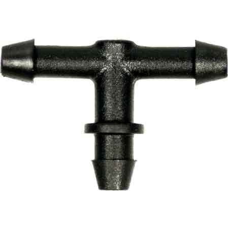 Tee di Derivazione Ø 3,5 mm Irritec 500 Pezzi - 2