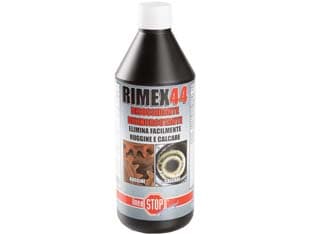 Rimex 44 Disossidante Disincrostante 750 ml in Flacone Dixi 12 Pezzi - 2