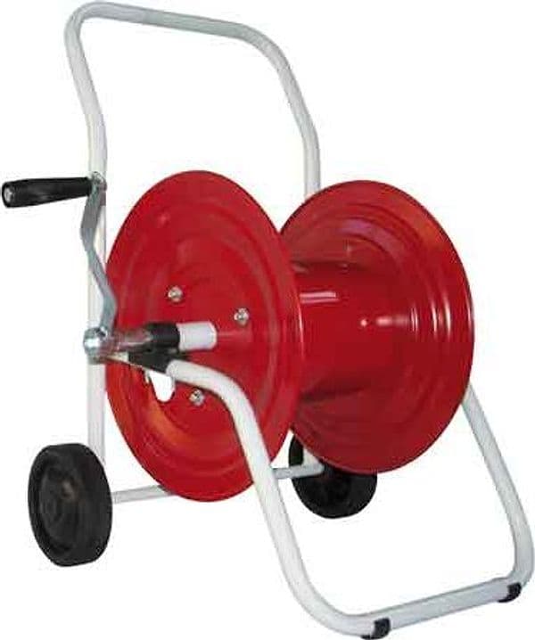 Carrello Avvolgitubo Pesante G43 - 2