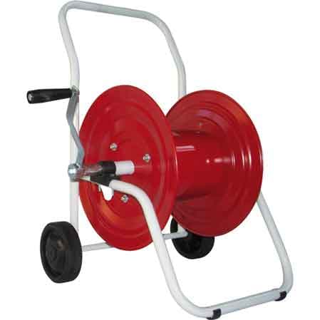 Carrello Avvolgitubo Pesante G43 - 2
