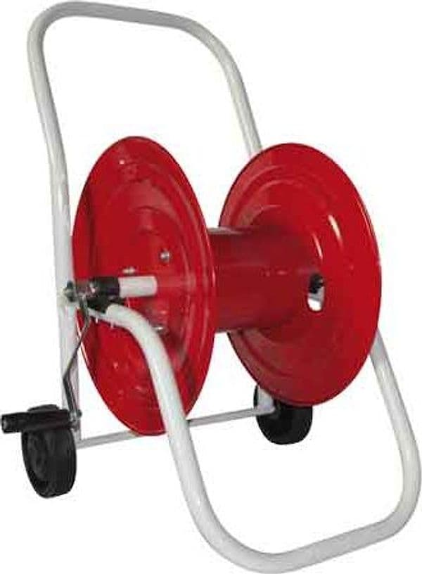 Carrello Avvolgitubo Pesante G42 - 2
