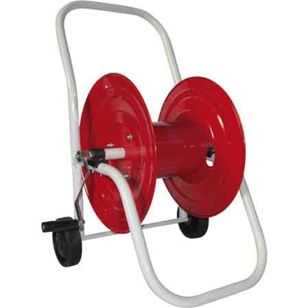 Carrello Avvolgitubo Pesante G42 - 2