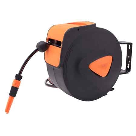 Avvolgitubo Automatico Ideal Star 20 m - 2