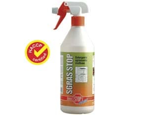 Sgrass Stop Detergente Sgrassante 750 ml in Flacone Spray Dixi 12 Pezzi - 2