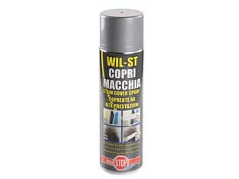 Wil St Coprimacchia 500 ml 500 ml in Bomboletta Spray Dixi 12 Pezzi - 2