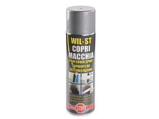 Wil St Coprimacchia 500 ml 500 ml in Bomboletta Spray Dixi 12 Pezzi - 2