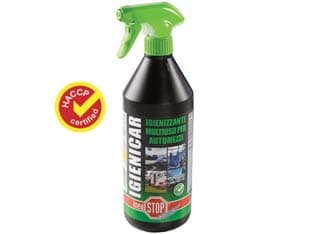 Igienicar Detergente Igienizzante per Interni degli Automezzi 750 3 Pezzi - 2