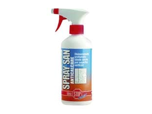 Spray San Anticalcare 500 ml Dixi 15 Pezzi - 2