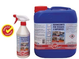 Igienisan Detergente Igienizzante Pronto All'Uso 750 ml in Flacone 3 Pezzi - 2