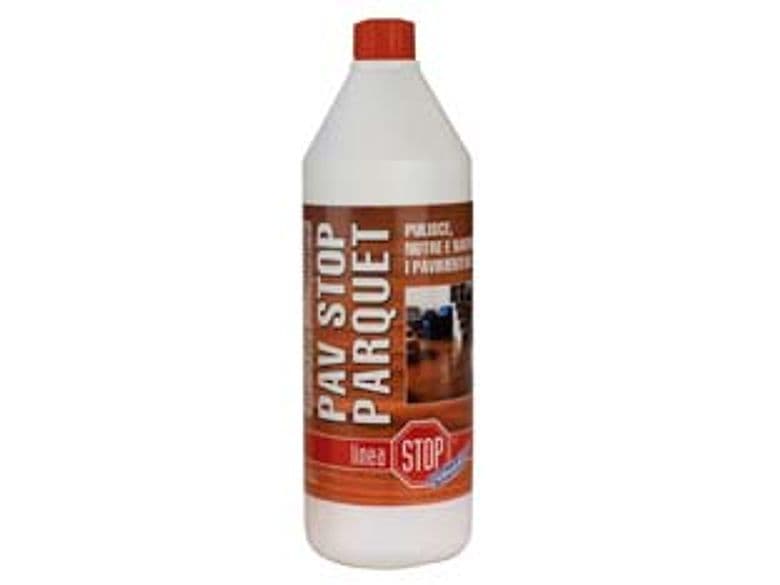 Pav Stop Pulizia Parquet 1 l Dixi 6 Pezzi - 2