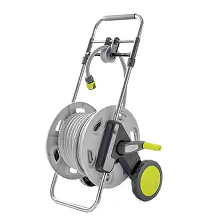 Carrello Avvolgitubo Completo Concept Easyguide Gf - 2