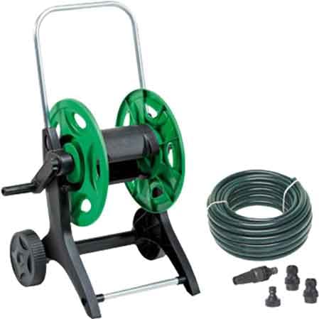 Carrello Avvolgitubo G.f. Rapid Plus - 2