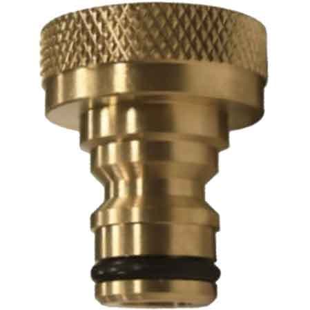 Presa a Rubinetto in Ottone 1 - 2