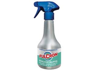 Rimuovi Muffa Spray 500 ml in Flacone con Nebulizzatore (2544) 12 Pezzi - 2