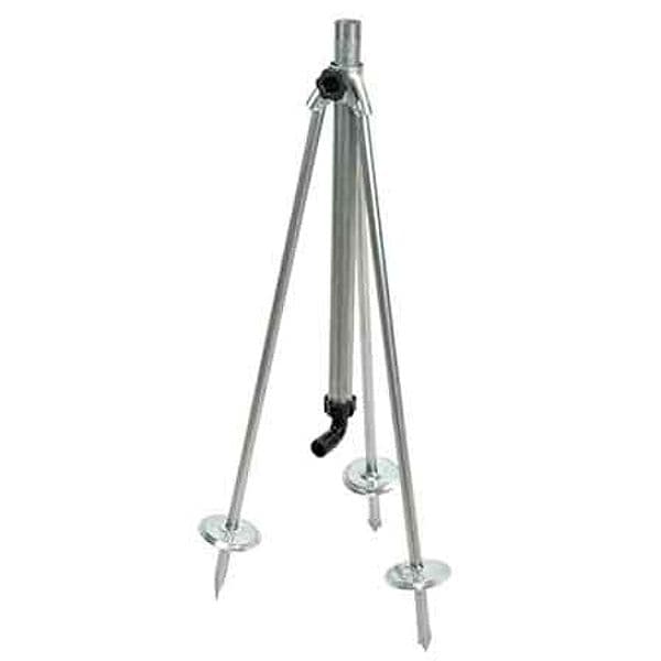 Treppiede per Irrigatore con Tubo Centrale Grande Portata 11/4 M - 2