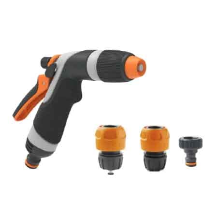 Kit Pistola Irrigazione G.f 4 Pezzi - 2