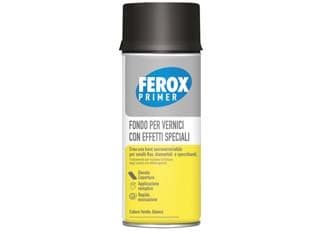 Fondo Aggrappante Primer per Vernici Speciali Ferox 400 ml (2016) 6 Pezzi - 2