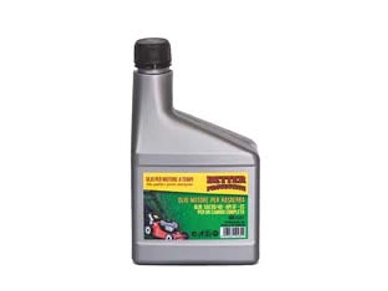 Olio Minerale 4 Tempi SAE30 Better Protective per Rasaerba 600 ml 6 Pezzi - 2