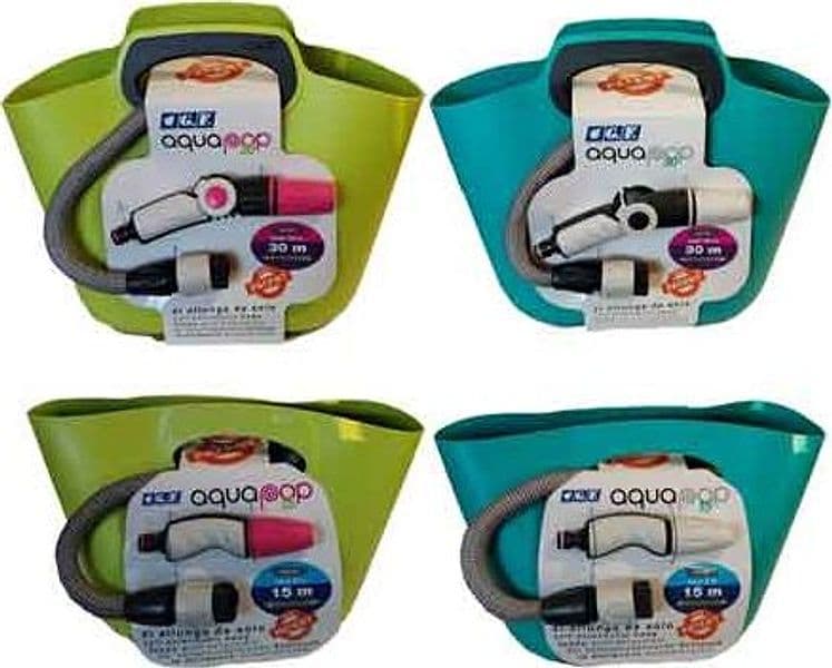 Tubo Estensibile Acquapop G.f. 10 m>30 Colore Blu - 2