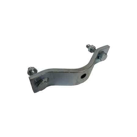 Morsetto a Tre Fori Completo per Codice 4539002 - 2