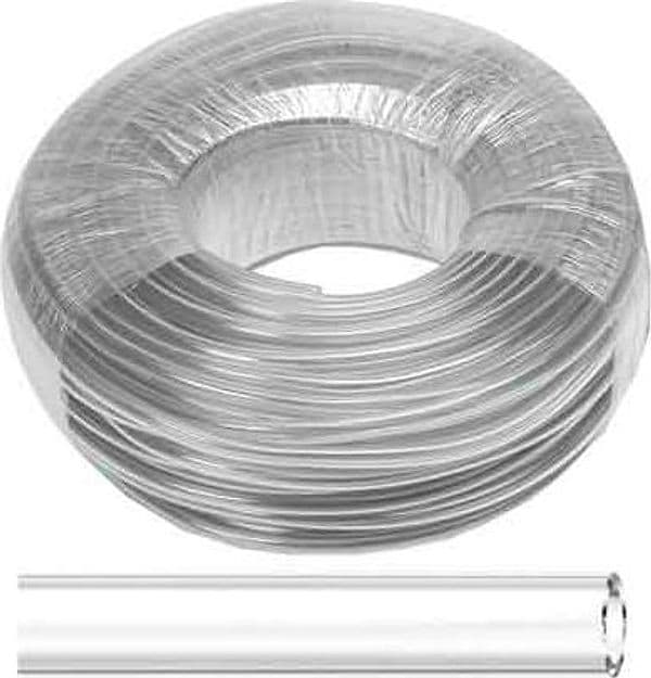 Tubo Antigelo Trasparente Ø 20 x 27 mm 25 m 8 kg - 2