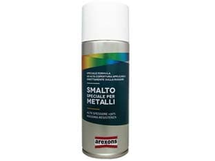 Smalto Speciale Alluminio Ruote Spray 400 ml Alluminio Ruote (3295) 6 Pezzi - 2