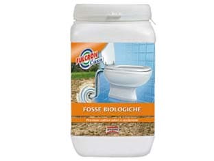 Fosse Biologiche in Bustine 500 g in Barattolo con 10 Buste da 50 g 6 Pezzi - 2