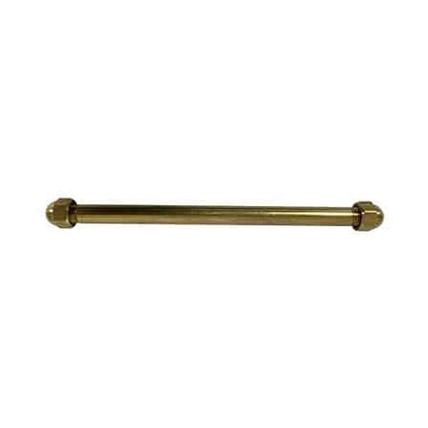 Asta in Ottone con Dadi Ciechi per Codice 4539002 - 2