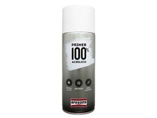 Fondo Aggrappante Primer per Plastica Spray Acrilico 400 ml (3441) 6 Pezzi - 2