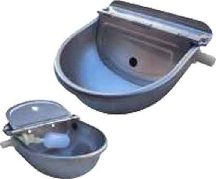 Abbeveratoio Automatico per Cani Vitelli Cavalli e Suini - 2