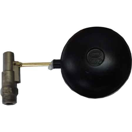Galleggiante di Ricambio per Abbeveratoio Automatico Tondo per Codice - 2