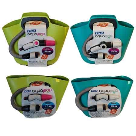 Tubo Estensibile Acquapop G.f. 5 m>15 Colore Lime - 2