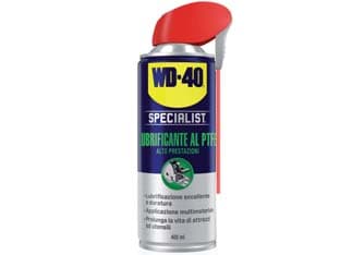 WD40 Specialis Spray Lubrificante Alte Prestazioni al Teflon 400 ml WD40 - 2